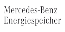 Speichersysteme Logo Mercedes-Benz