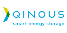 Speichersysteme Logo Qinous