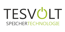 Speichersysteme Logo Tesvolt