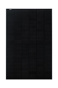 Bauer Solar Modul Superblack