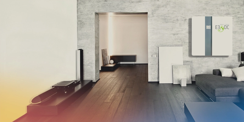 Batteriespeicher im modernen Zuhause – Photovoltaik Darmstadt ermöglicht unabhängige Stromversorgung.